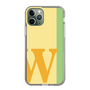 Slim Protection Case［ Original - initial color line - W yellow ］