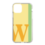 Slim Protection Case［ Original - initial color line - W yellow ］