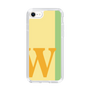 Slim Protection Case［ Original - initial color line - W yellow ］