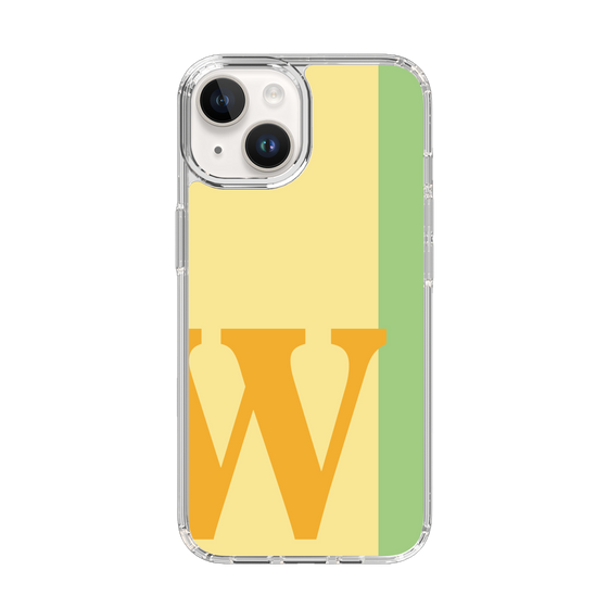 Slim Protection Case［ Original - initial color line - W yellow ］