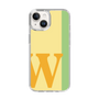 Slim Protection Case［ Original - initial color line - W yellow ］