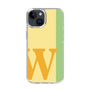 Slim Protection Case［ Original - initial color line - W yellow ］