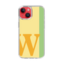 Slim Protection Case［ Original - initial color line - W yellow ］