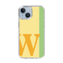 Slim Protection Case［ Original - initial color line - W yellow ］