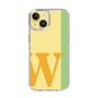 Slim Protection Case［ Original - initial color line - W yellow ］