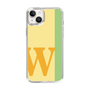 Slim Protection Case［ Original - initial color line - W yellow ］