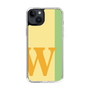 Slim Protection Case［ Original - initial color line - W yellow ］