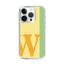 Slim Protection Case［ Original - initial color line - W yellow ］
