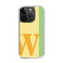 Slim Protection Case［ Original - initial color line - W yellow ］