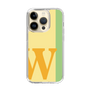 Slim Protection Case［ Original - initial color line - W yellow ］