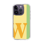 Slim Protection Case［ Original - initial color line - W yellow ］