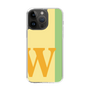 Slim Protection Case［ Original - initial color line - W yellow ］
