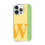 Slim Protection Case［ Original - initial color line - W yellow ］