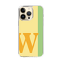 Slim Protection Case［ Original - initial color line - W yellow ］