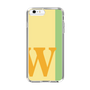 Slim Protection Case［ Original - initial color line - W yellow ］
