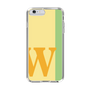 Slim Protection Case［ Original - initial color line - W yellow ］
