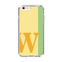 Slim Protection Case［ Original - initial color line - W yellow ］
