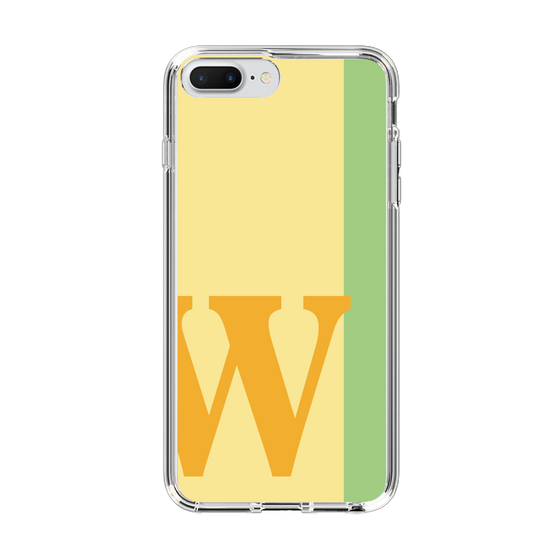 Slim Protection Case［ Original - initial color line - W yellow ］