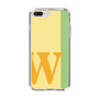 Slim Protection Case［ Original - initial color line - W yellow ］