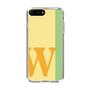 Slim Protection Case［ Original - initial color line - W yellow ］