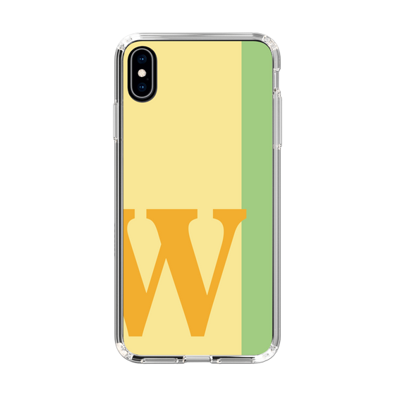 Slim Protection Case［ Original - initial color line - W yellow ］