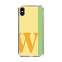 Slim Protection Case［ Original - initial color line - W yellow ］
