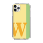Slim Protection Case［ Original - initial color line - W yellow ］