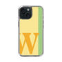 Slim Protection Case［ Original - initial color line - W yellow ］