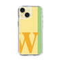 Slim Protection Case［ Original - initial color line - W yellow ］