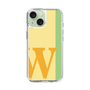 Slim Protection Case［ Original - initial color line - W yellow ］