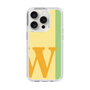 Slim Protection Case［ Original - initial color line - W yellow ］
