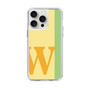 Slim Protection Case［ Original - initial color line - W yellow ］