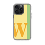 Slim Protection Case［ Original - initial color line - W yellow ］