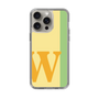Slim Protection Case［ Original - initial color line - W yellow ］
