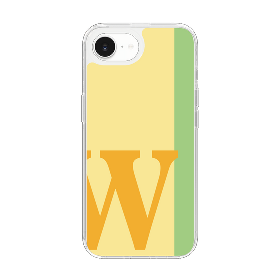 Slim Protection Case［ Original - initial color line - W yellow ］