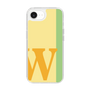 Slim Protection Case［ Original - initial color line - W yellow ］