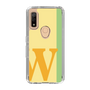 Slim Protection Case［ Original - initial color line - W yellow ］