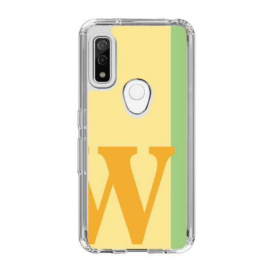 Slim Protection Case［ Original - initial color line - W yellow ］