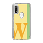 Slim Protection Case［ Original - initial color line - W yellow ］