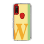 Slim Protection Case［ Original - initial color line - W yellow ］
