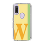 Slim Protection Case［ Original - initial color line - W yellow ］