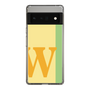 Slim Protection Case［ Original - initial color line - W yellow ］