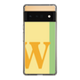 Slim Protection Case［ Original - initial color line - W yellow ］