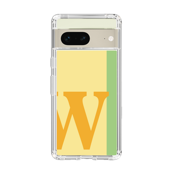 Slim Protection Case［ Original - initial color line - W yellow ］