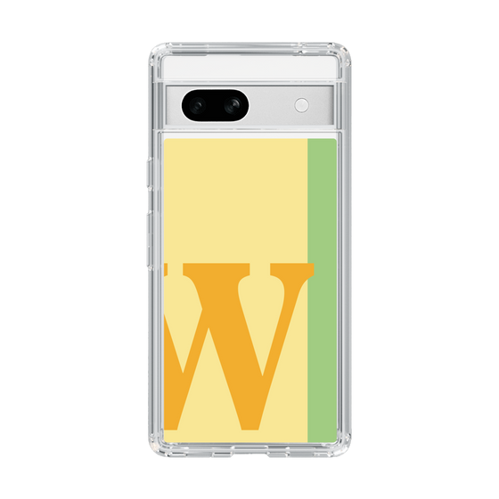 Slim Protection Case［ Original - initial color line - W yellow ］