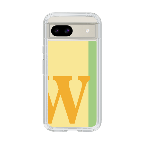 Slim Protection Case［ Original - initial color line - W yellow ］