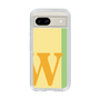 Slim Protection Case［ Original - initial color line - W yellow ］