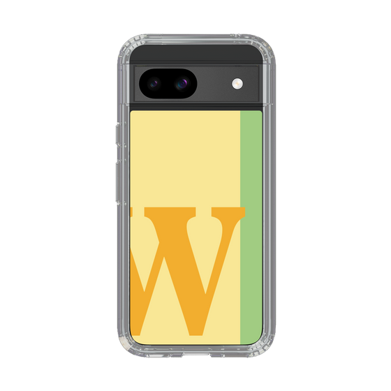 Slim Protection Case［ Original - initial color line - W yellow ］