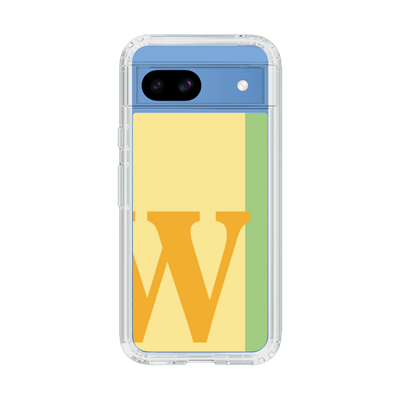 Slim Protection Case［ Original - initial color line - W yellow ］