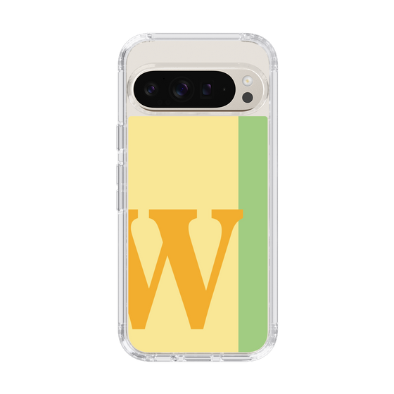 Slim Protection Case［ Original - initial color line - W yellow ］